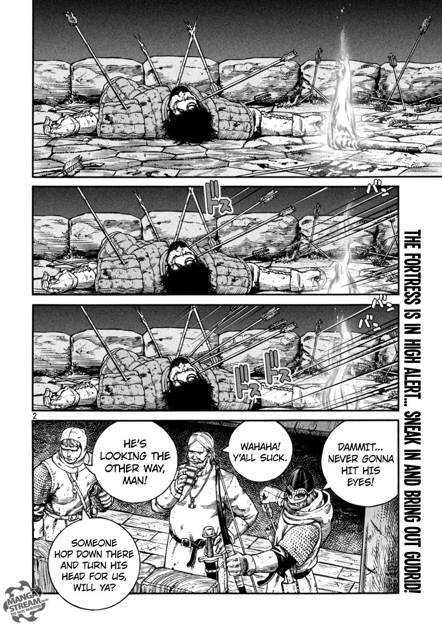 Vinland Saga, chapter 147