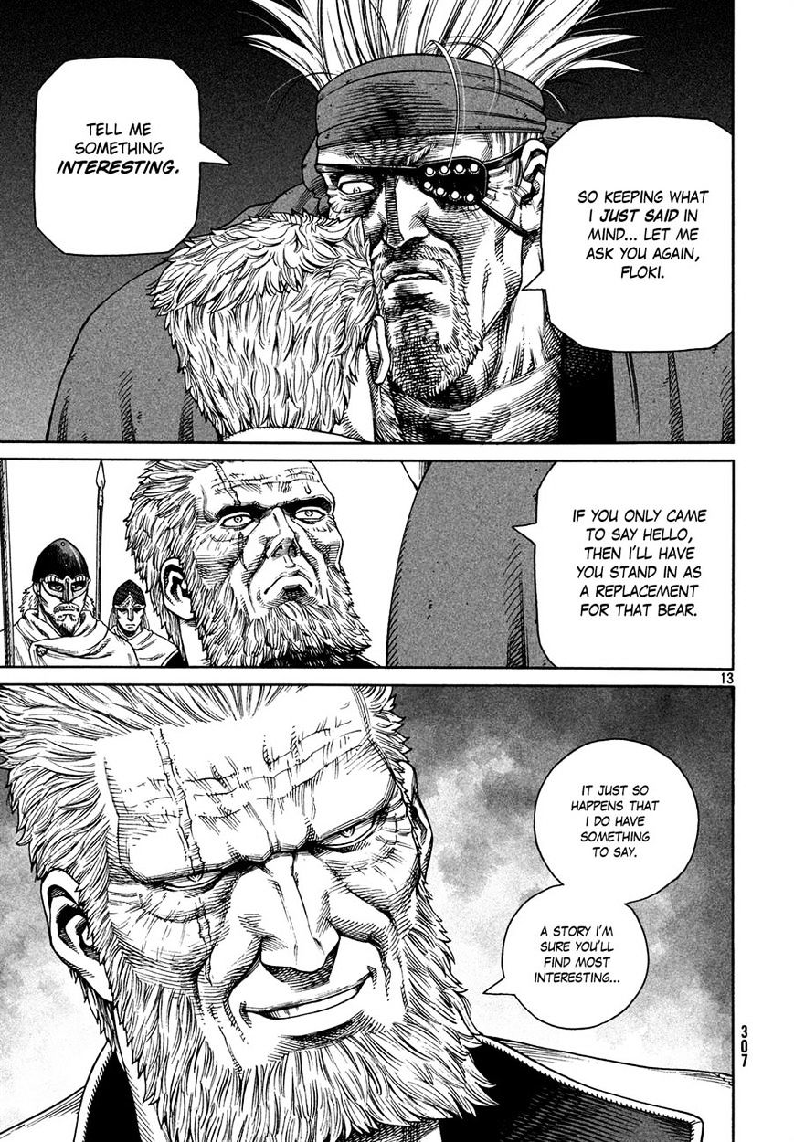 Vinland Saga, chapter 125