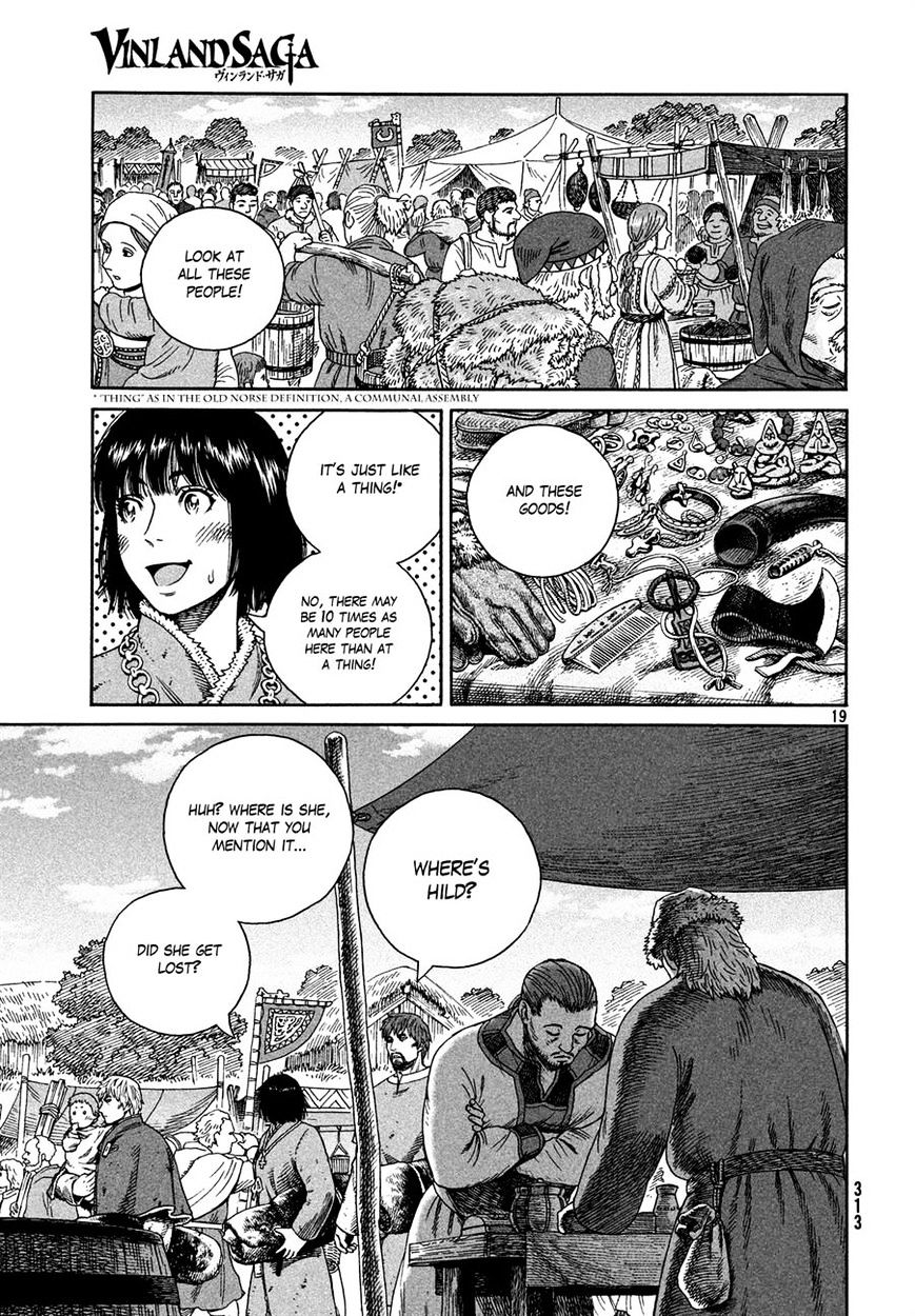 Vinland Saga, chapter 125