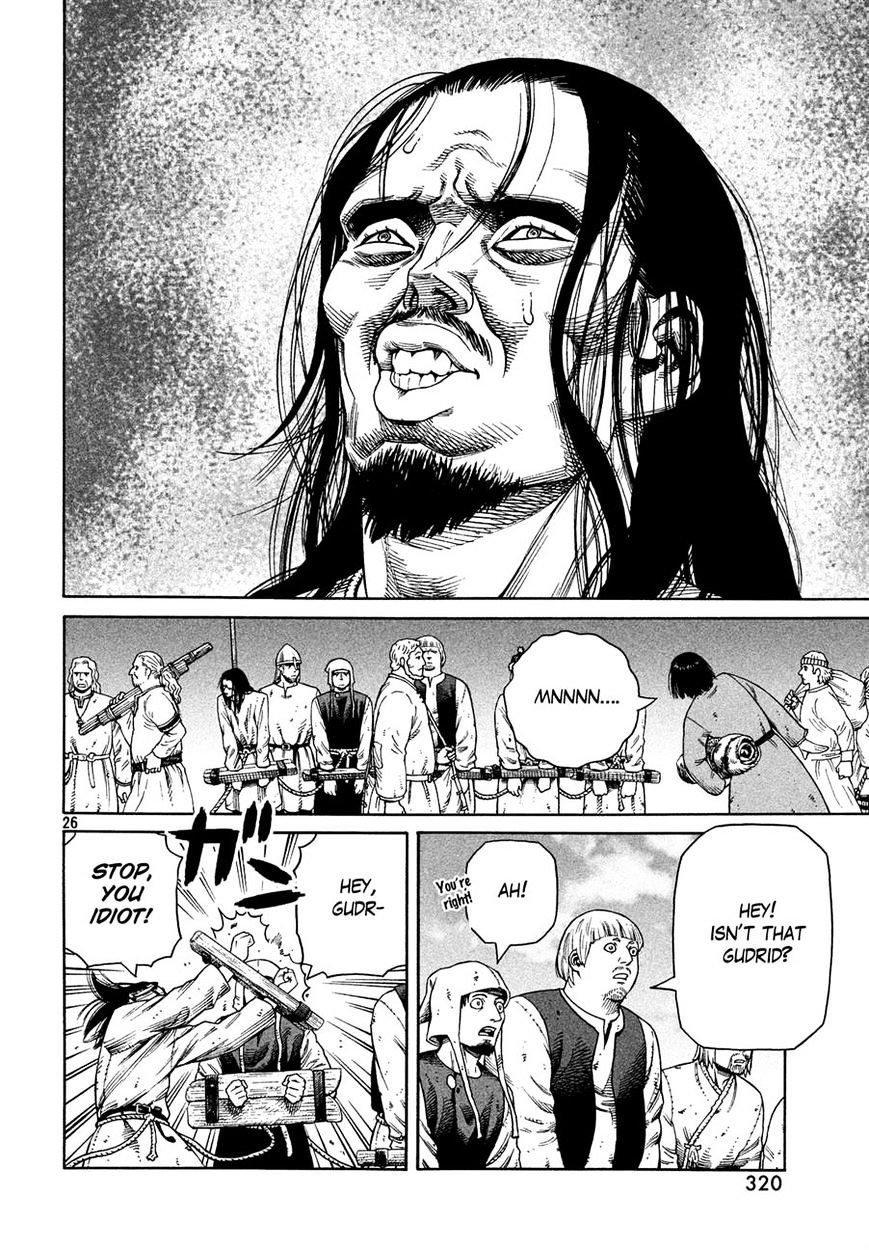 Vinland Saga, chapter 125