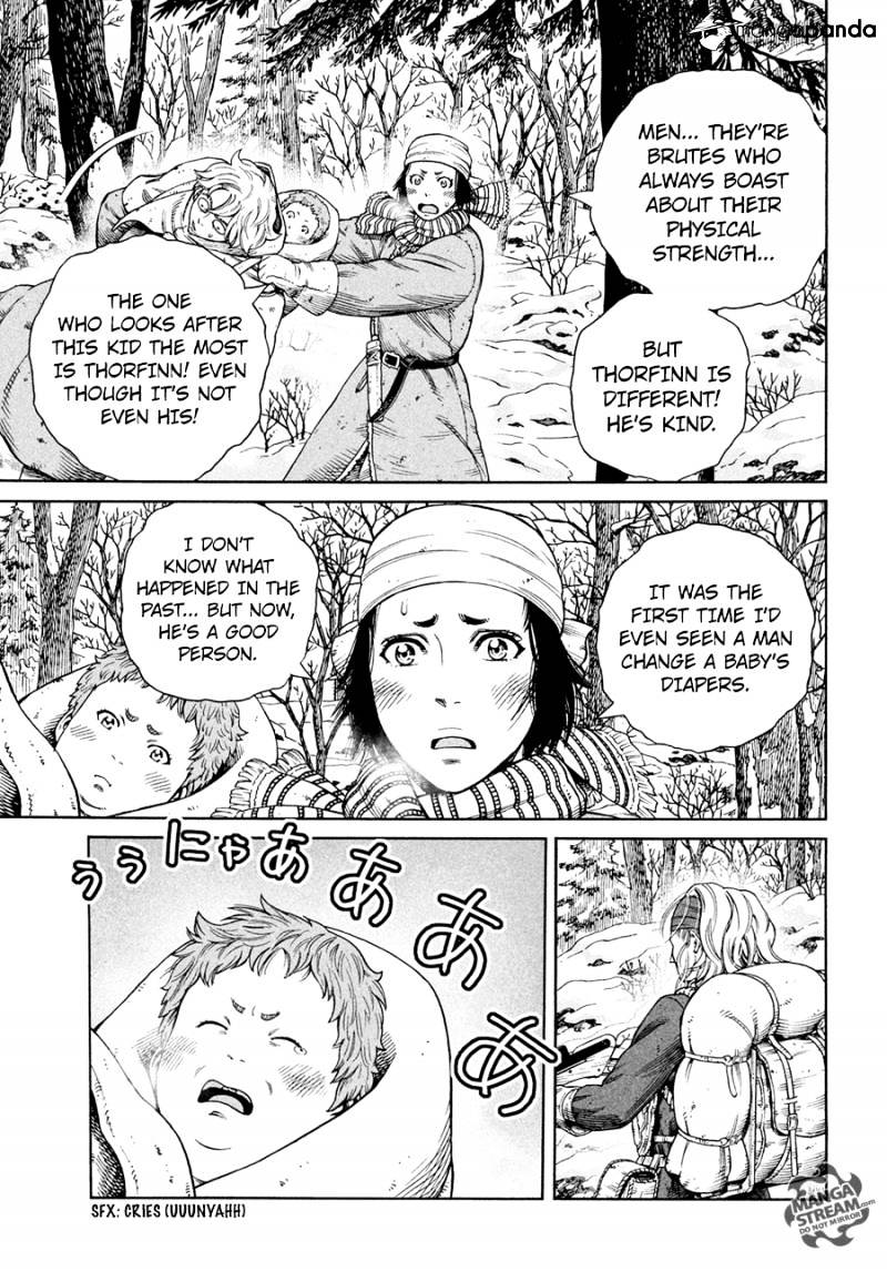 Vinland Saga, chapter 122