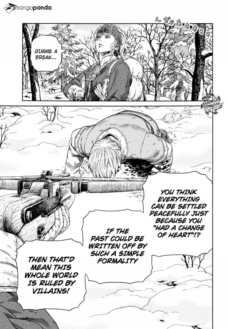 Vinland Saga, chapter 122