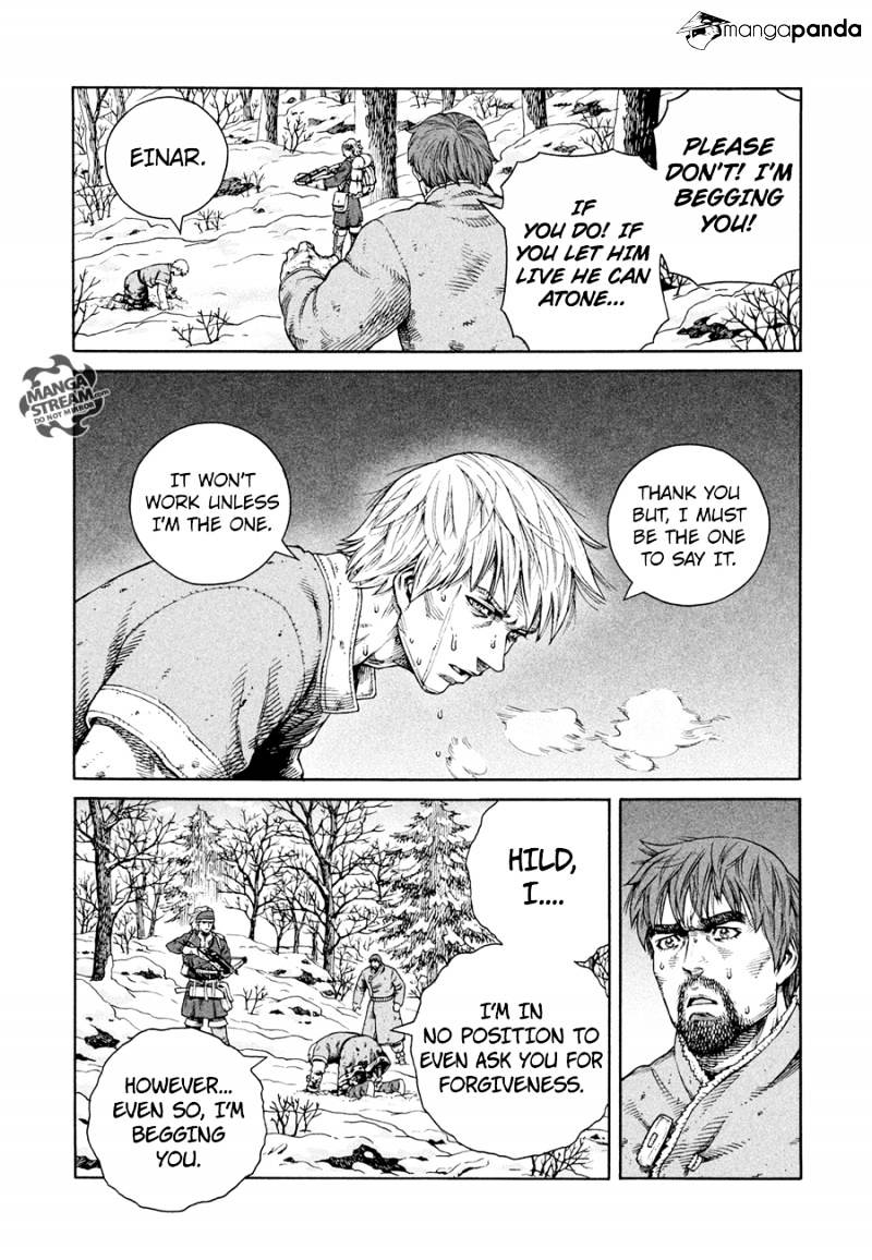 Vinland Saga, chapter 122