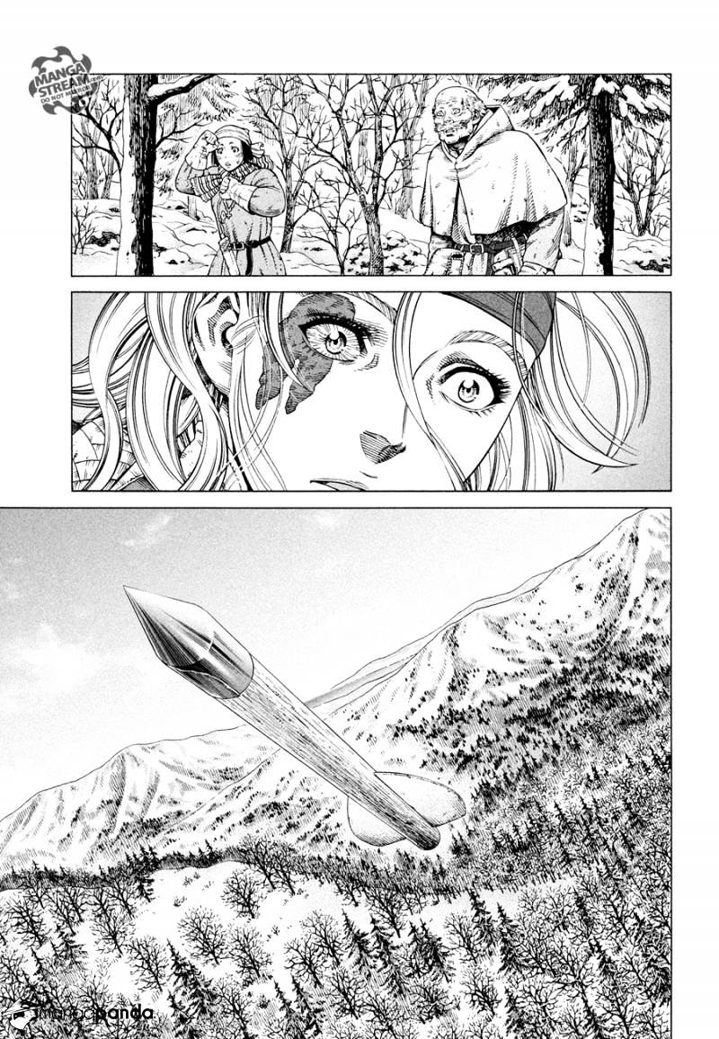 Vinland Saga, chapter 122