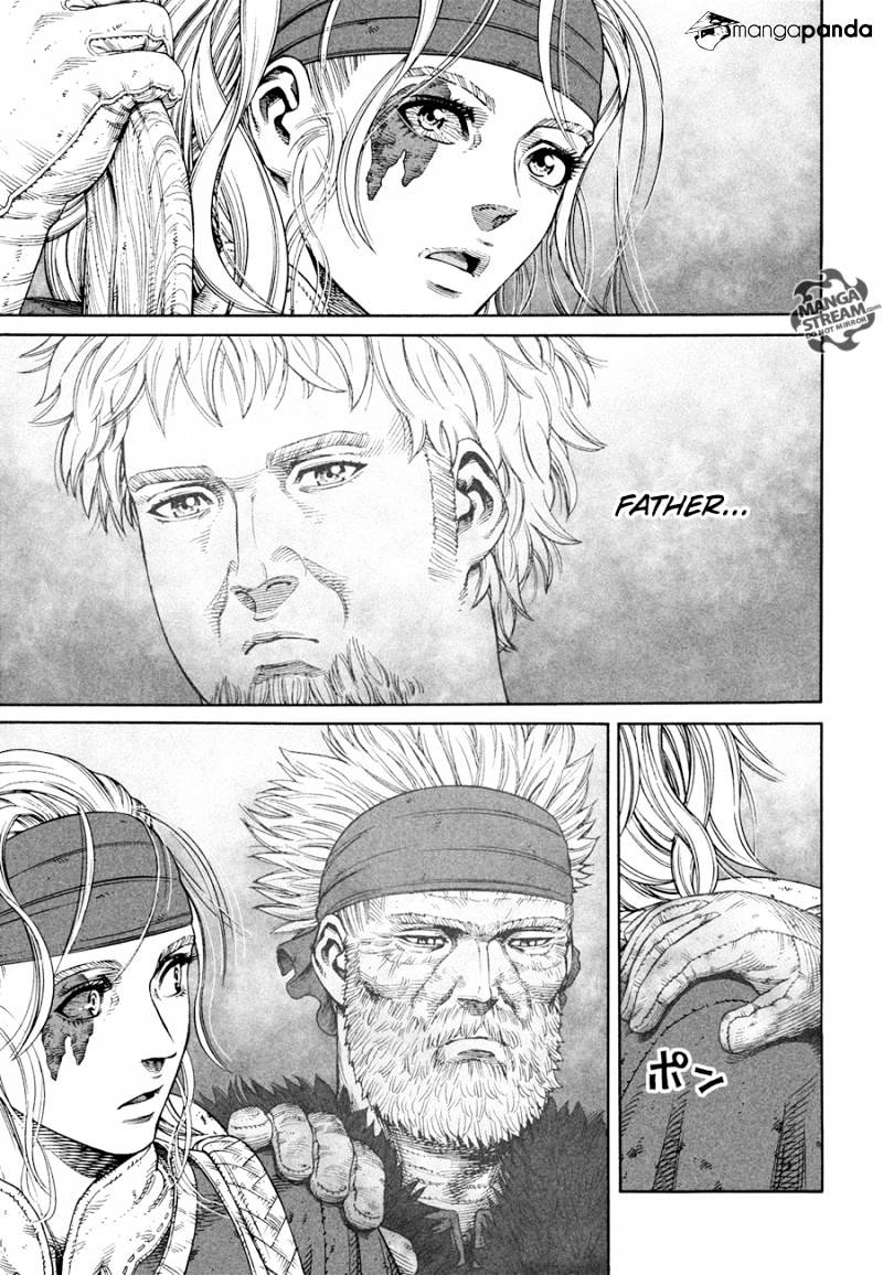 Vinland Saga, chapter 122