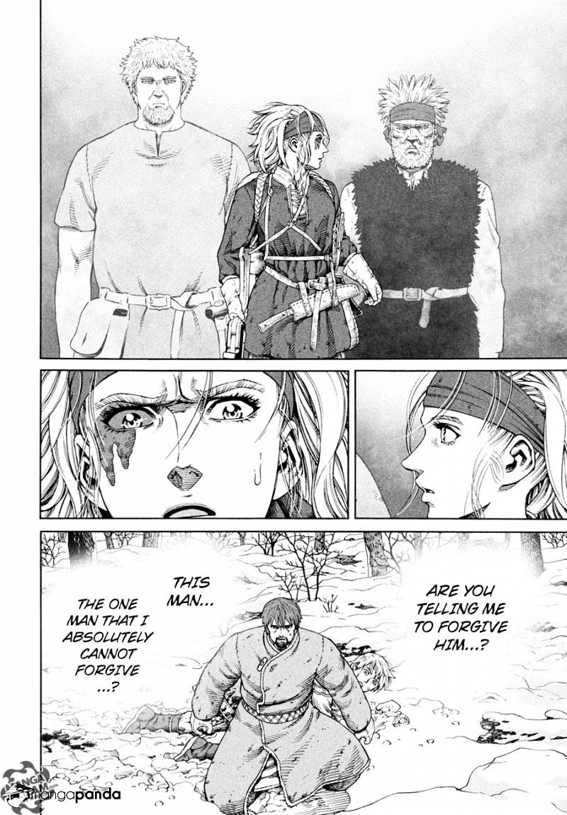 Vinland Saga, chapter 122