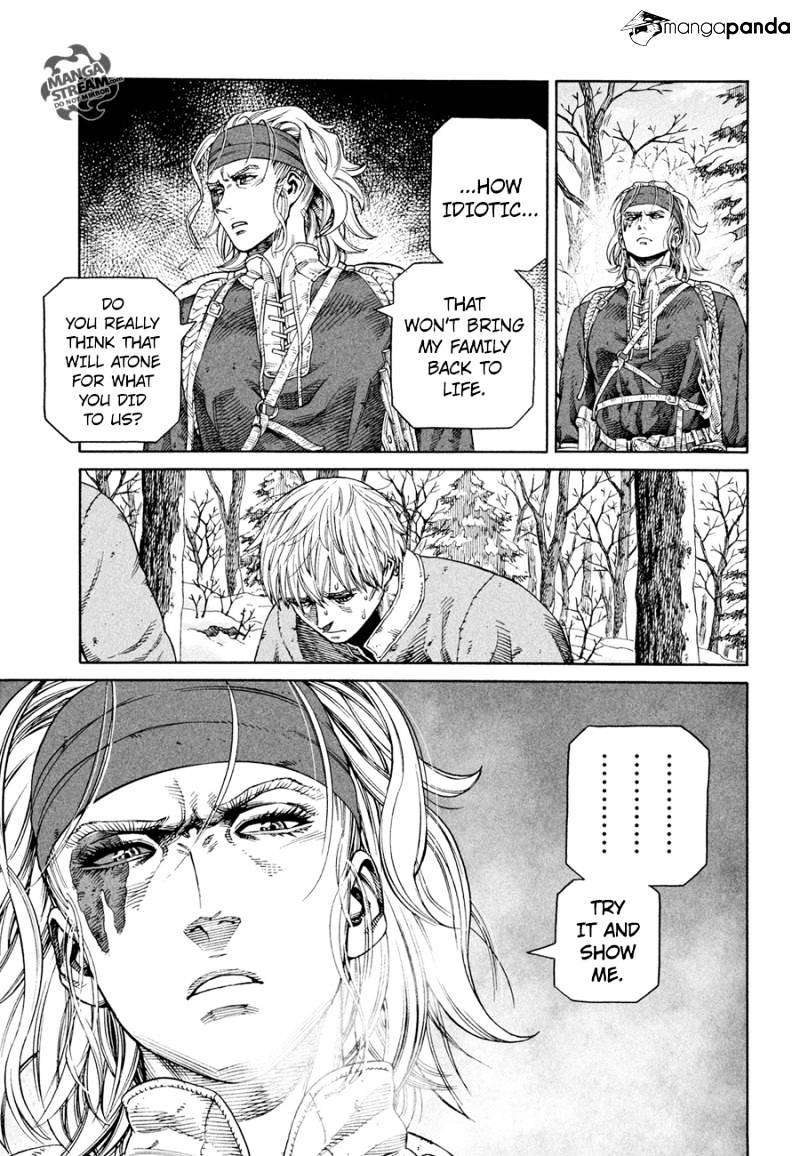 Vinland Saga, chapter 122