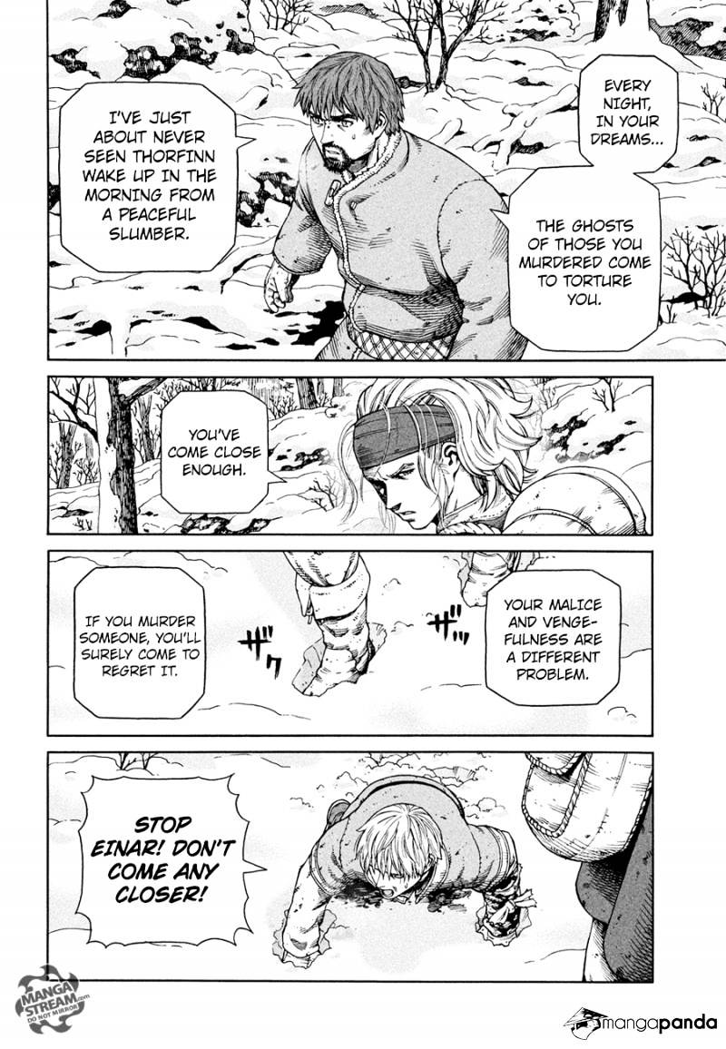 Vinland Saga, chapter 122