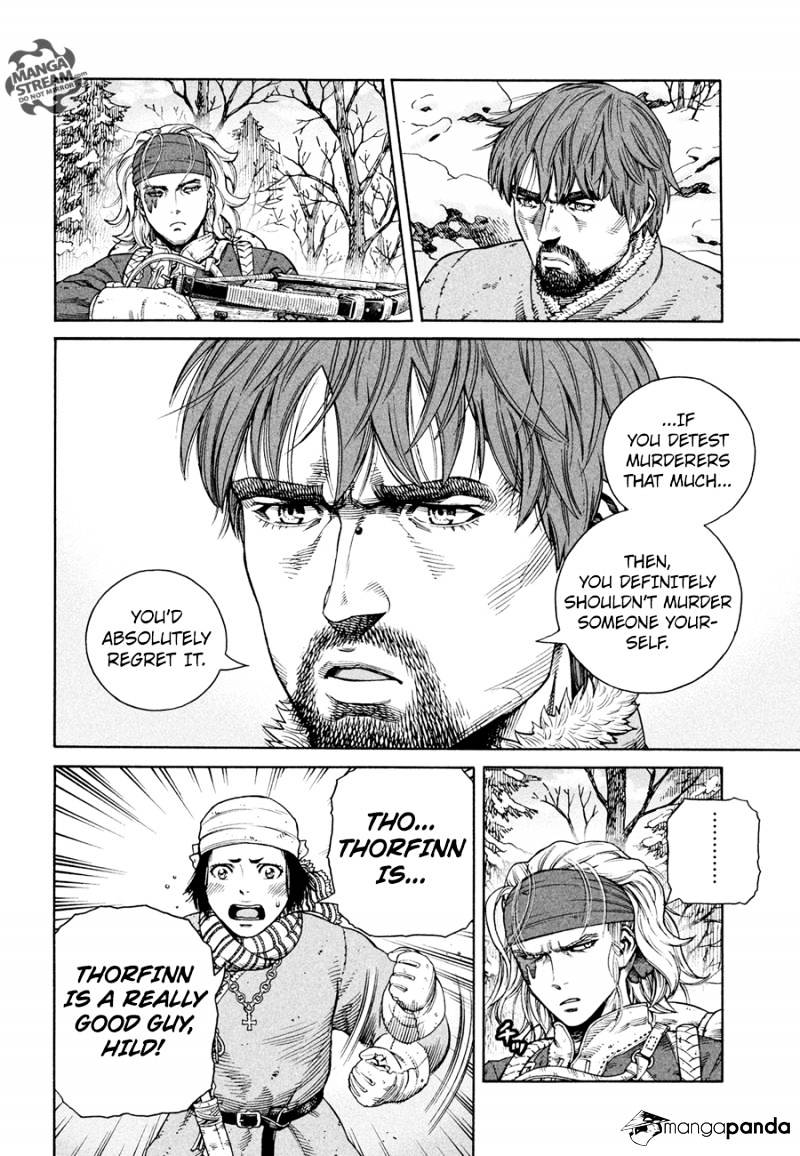 Vinland Saga, chapter 122