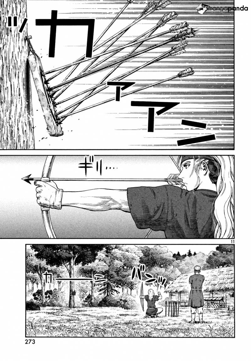 Vinland Saga, chapter 120