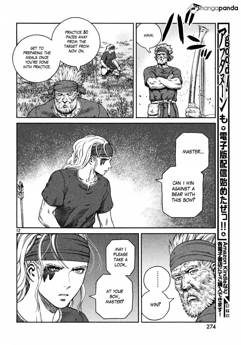 Vinland Saga, chapter 120