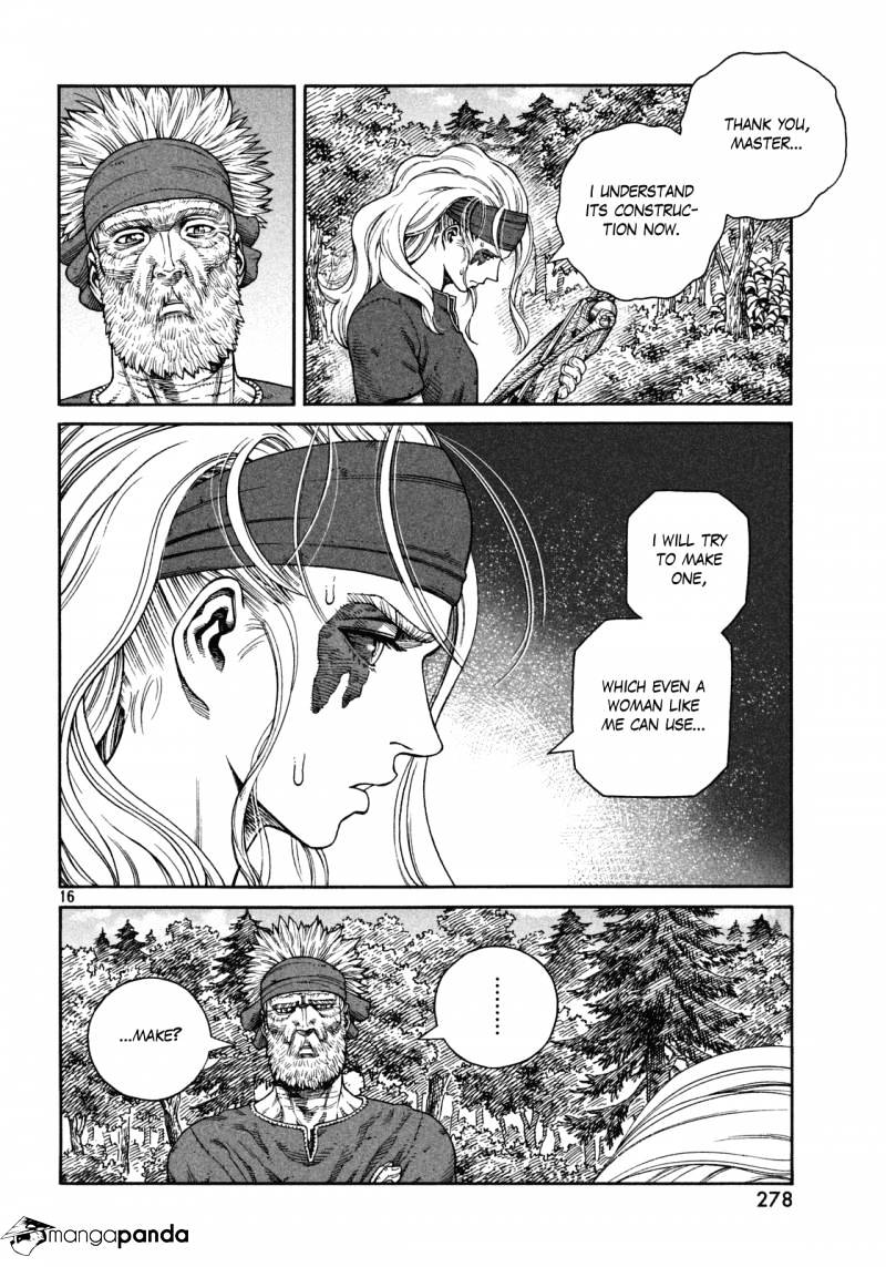 Vinland Saga, chapter 120