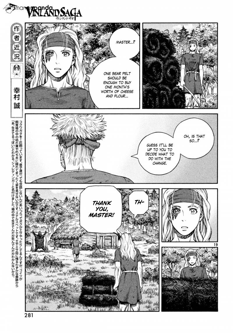 Vinland Saga, chapter 120