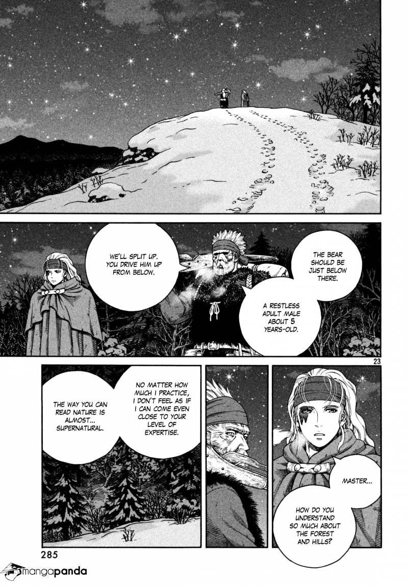 Vinland Saga, chapter 120