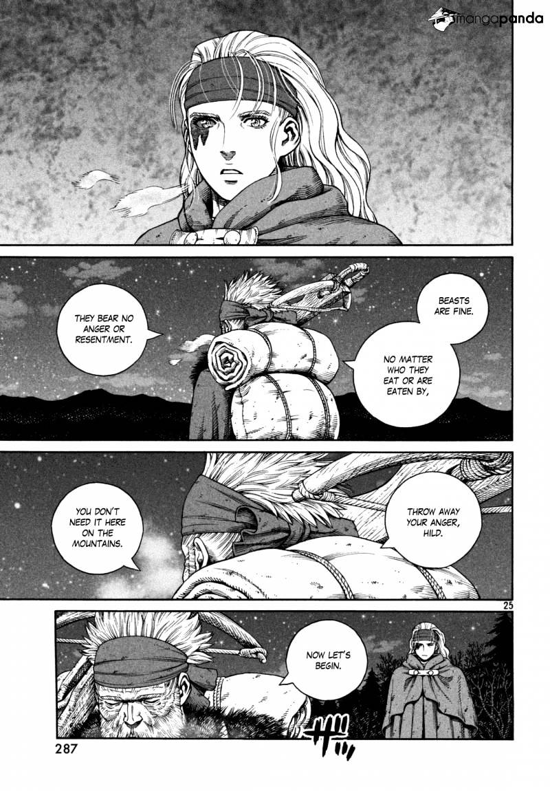 Vinland Saga, chapter 120