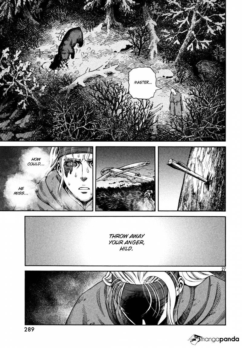 Vinland Saga, chapter 120