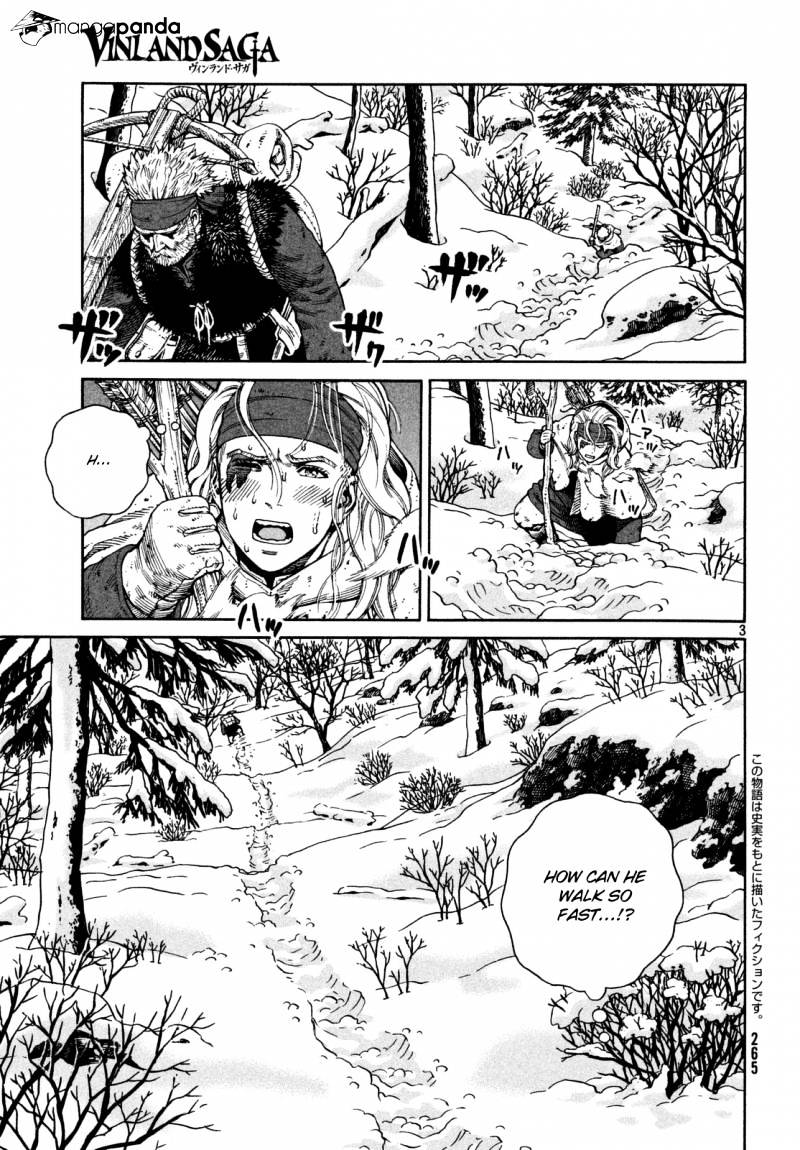 Vinland Saga, chapter 120