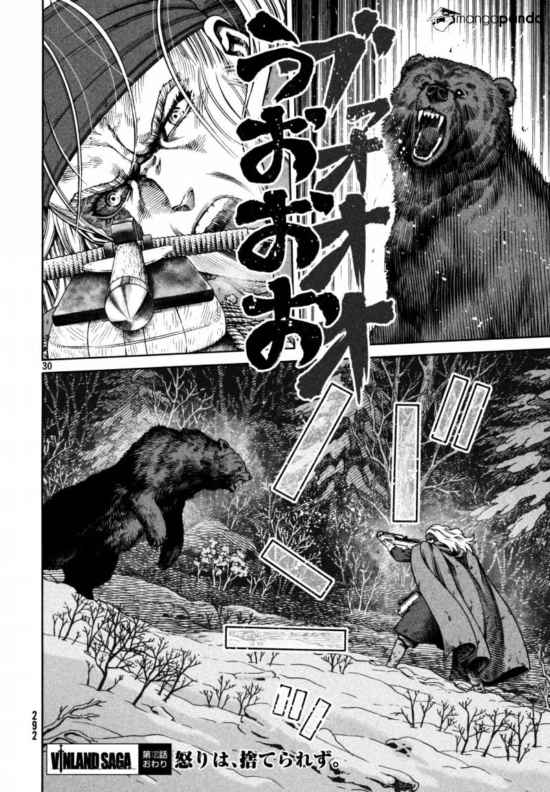 Vinland Saga, chapter 120