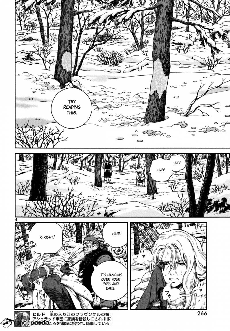 Vinland Saga, chapter 120