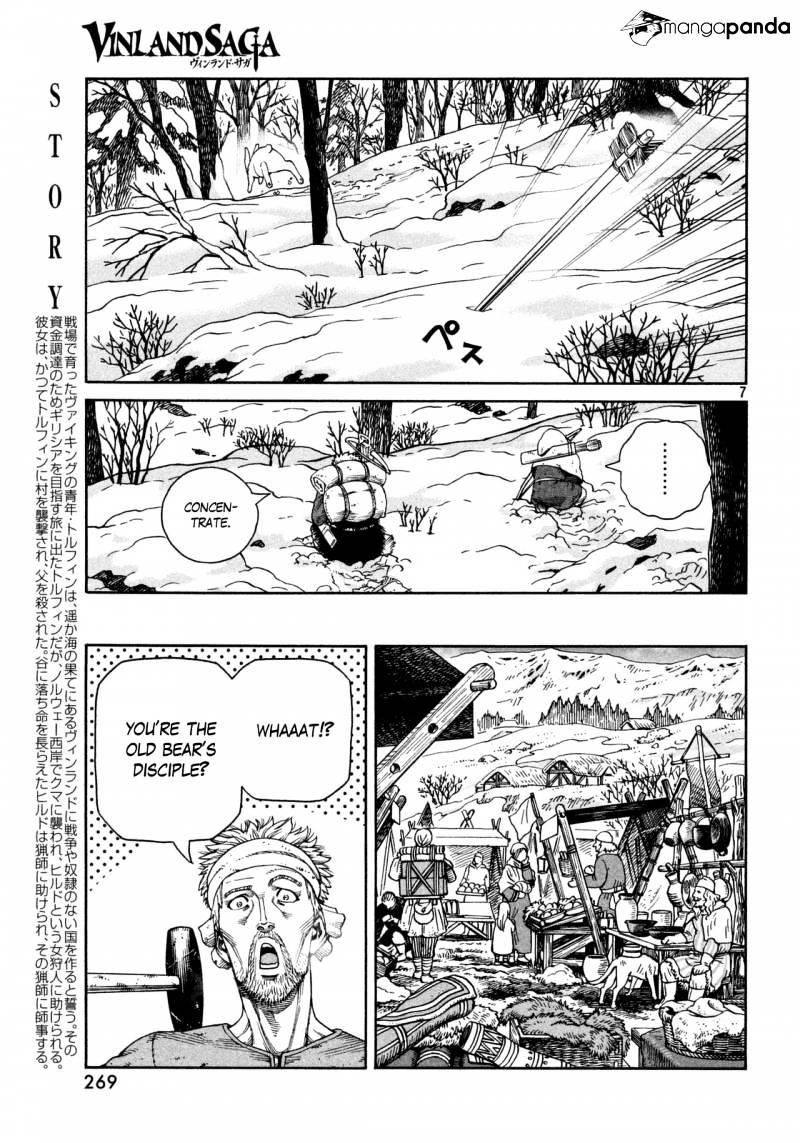 Vinland Saga, chapter 120