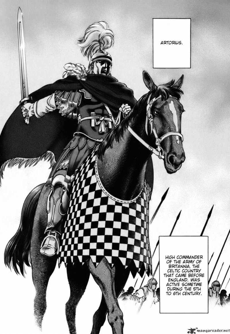 Vinland Saga, chapter 26