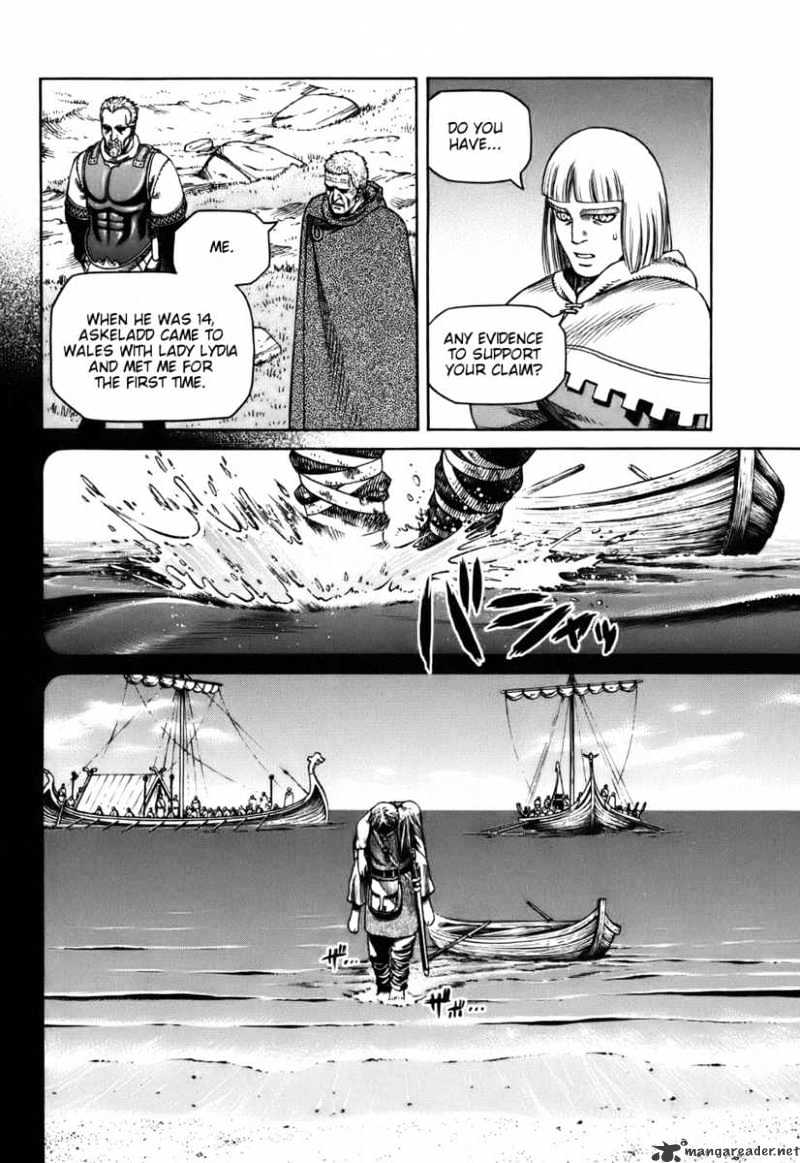 Vinland Saga, chapter 26