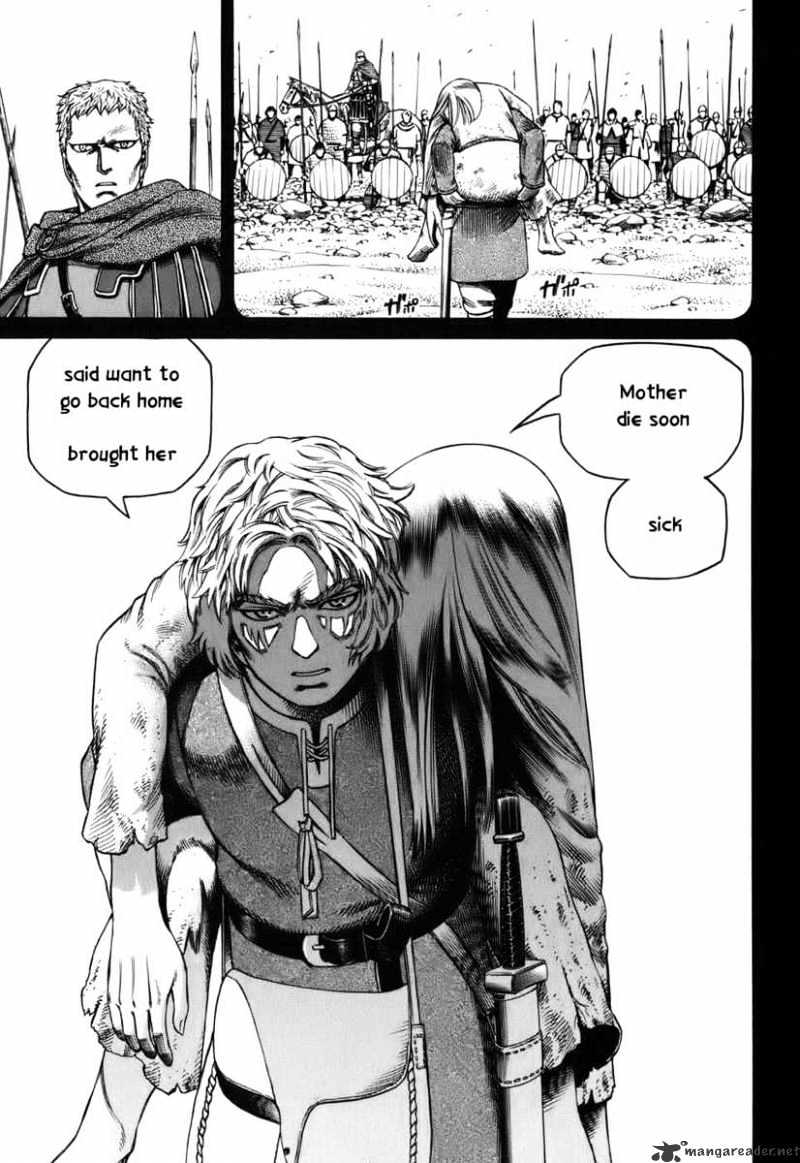 Vinland Saga, chapter 26