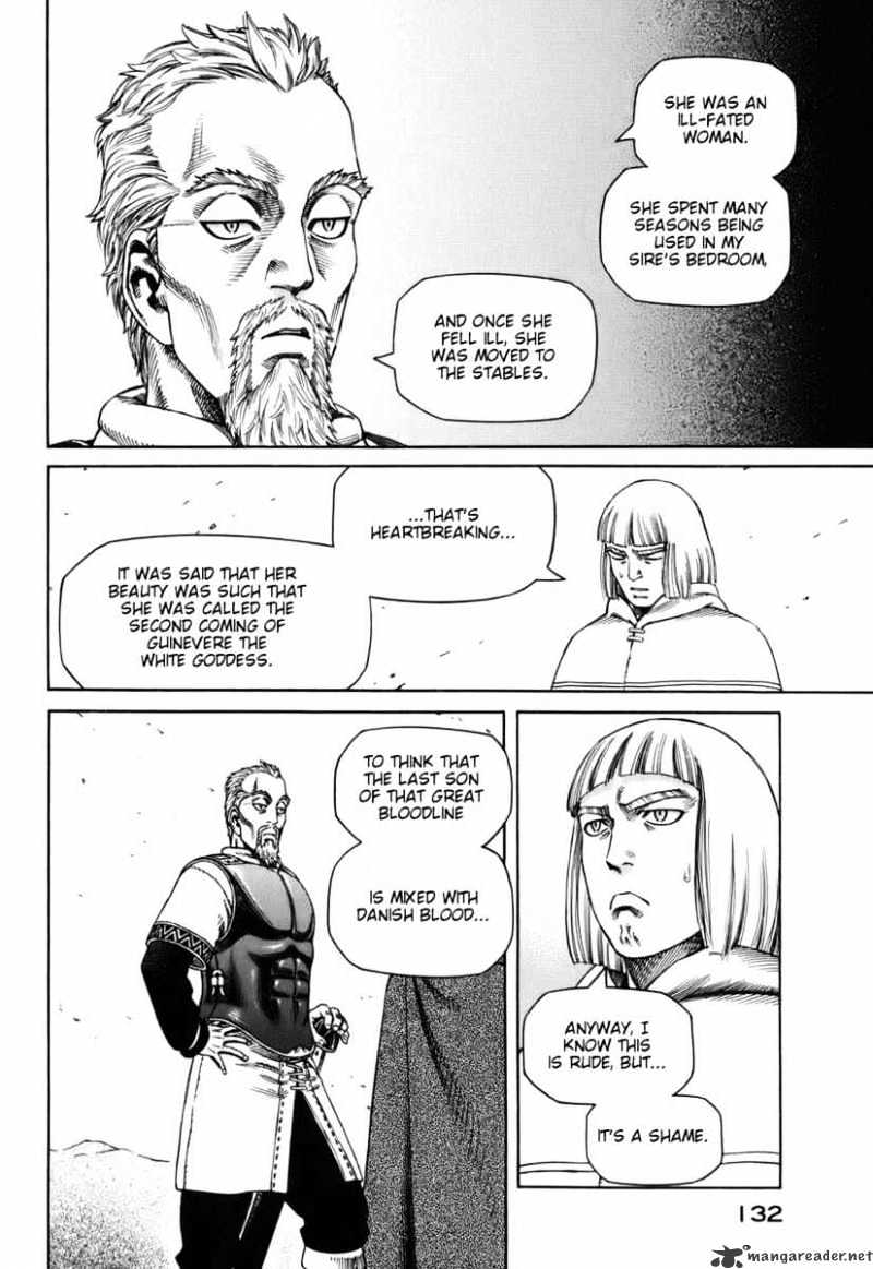 Vinland Saga, chapter 26