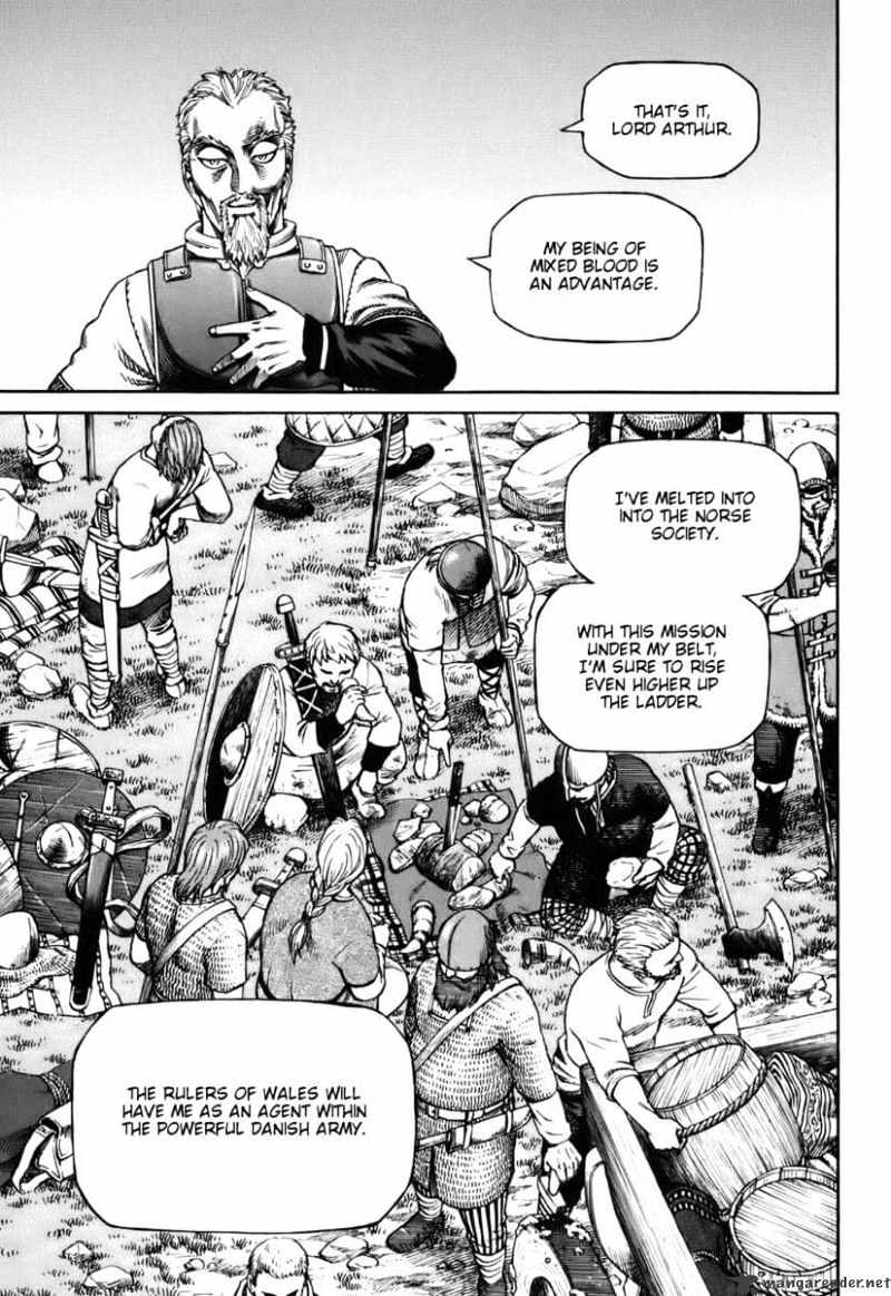 Vinland Saga, chapter 26