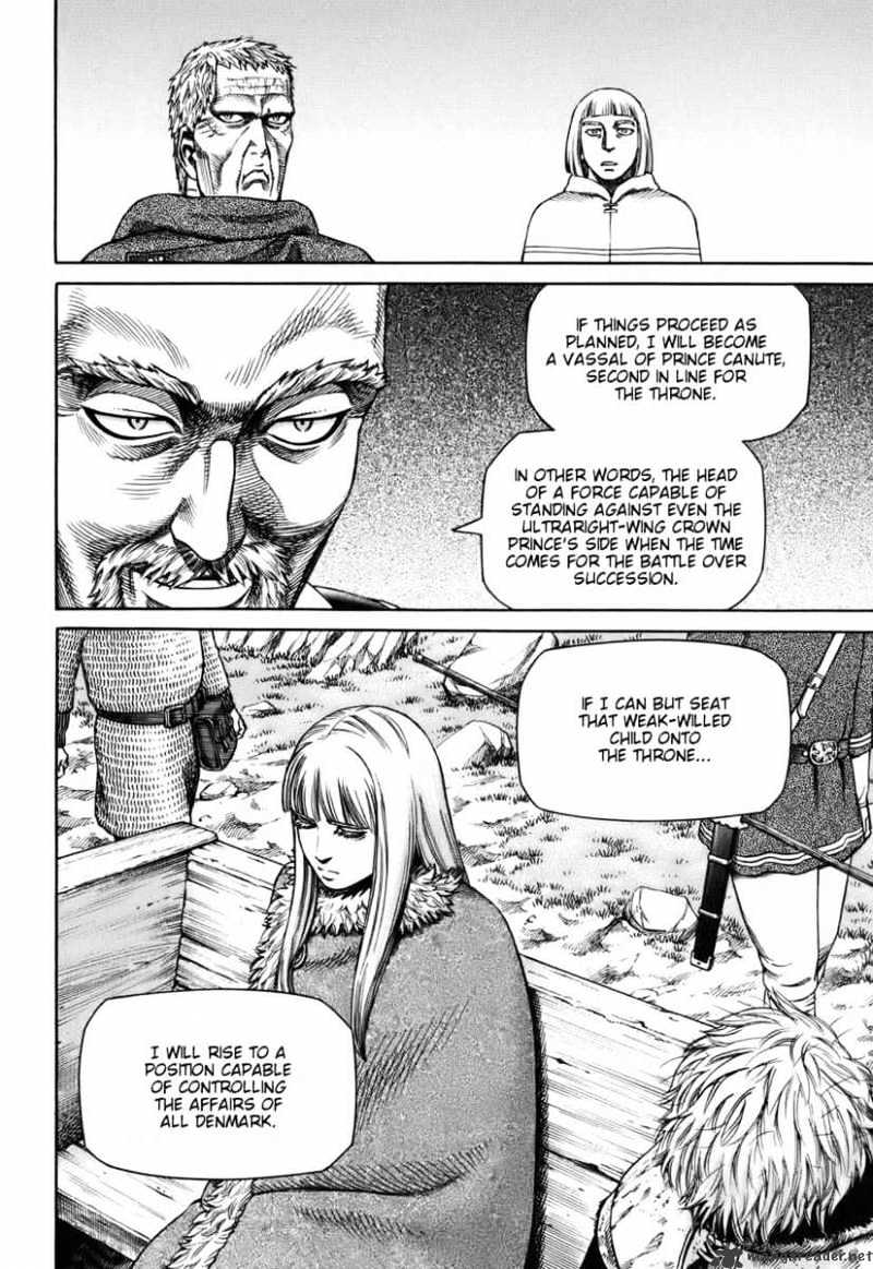 Vinland Saga, chapter 26