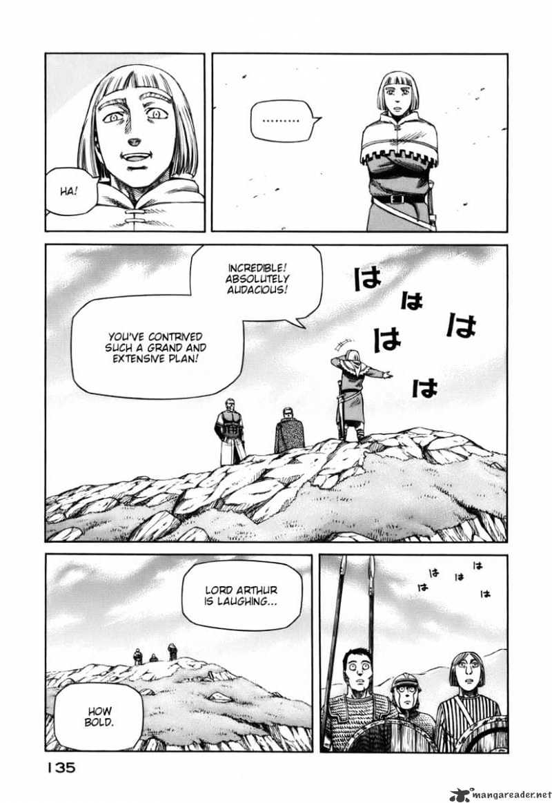 Vinland Saga, chapter 26