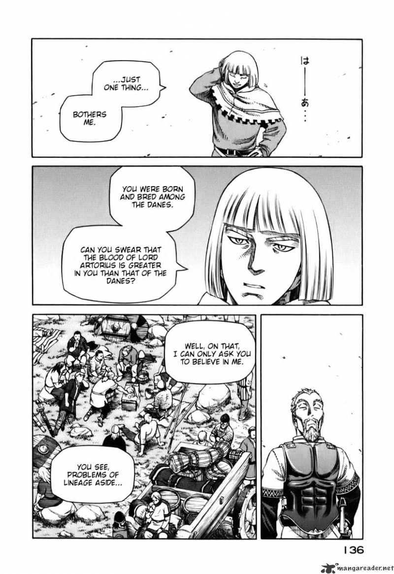 Vinland Saga, chapter 26