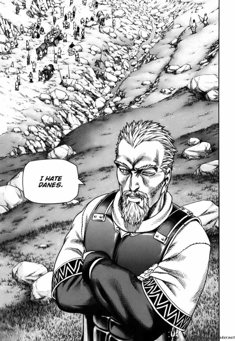 Vinland Saga, chapter 26