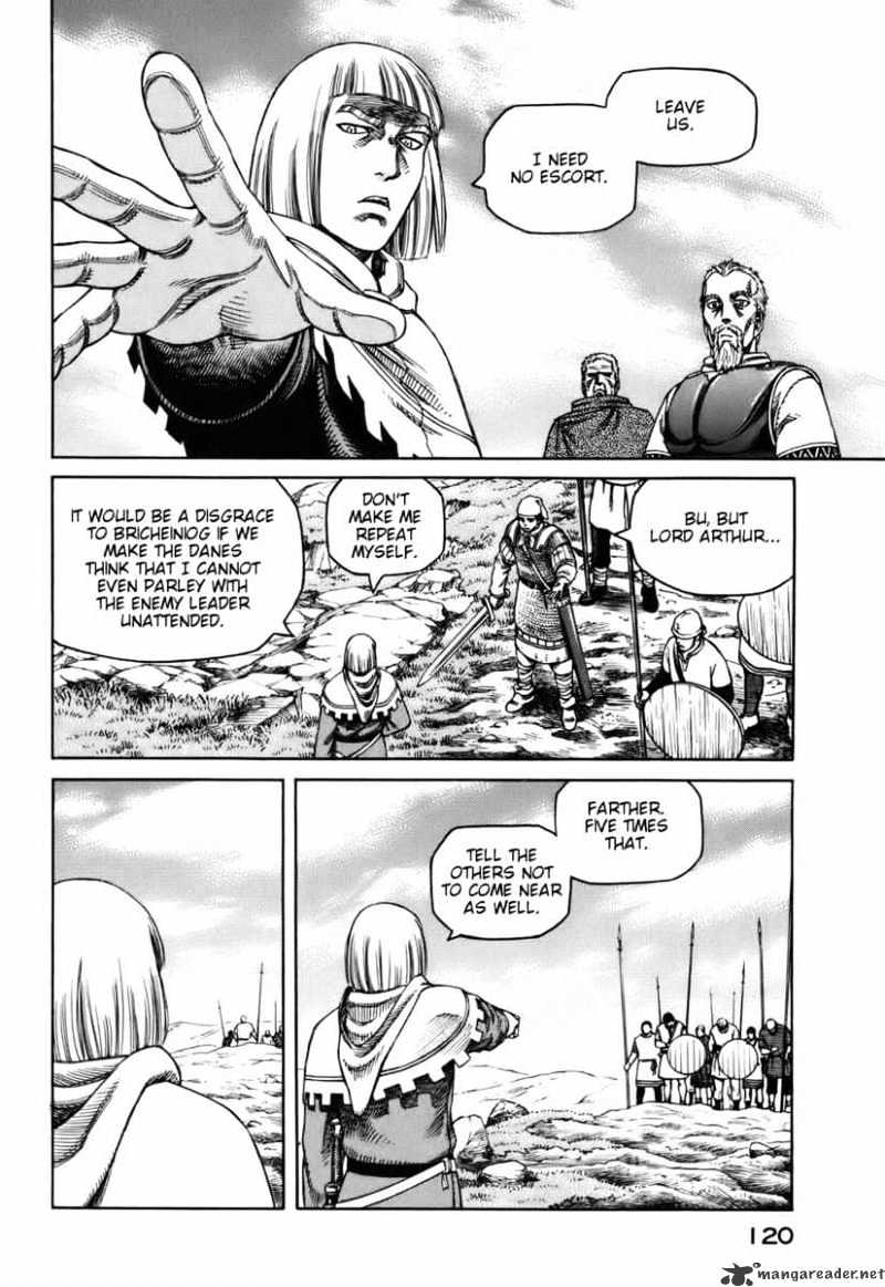 Vinland Saga, chapter 26