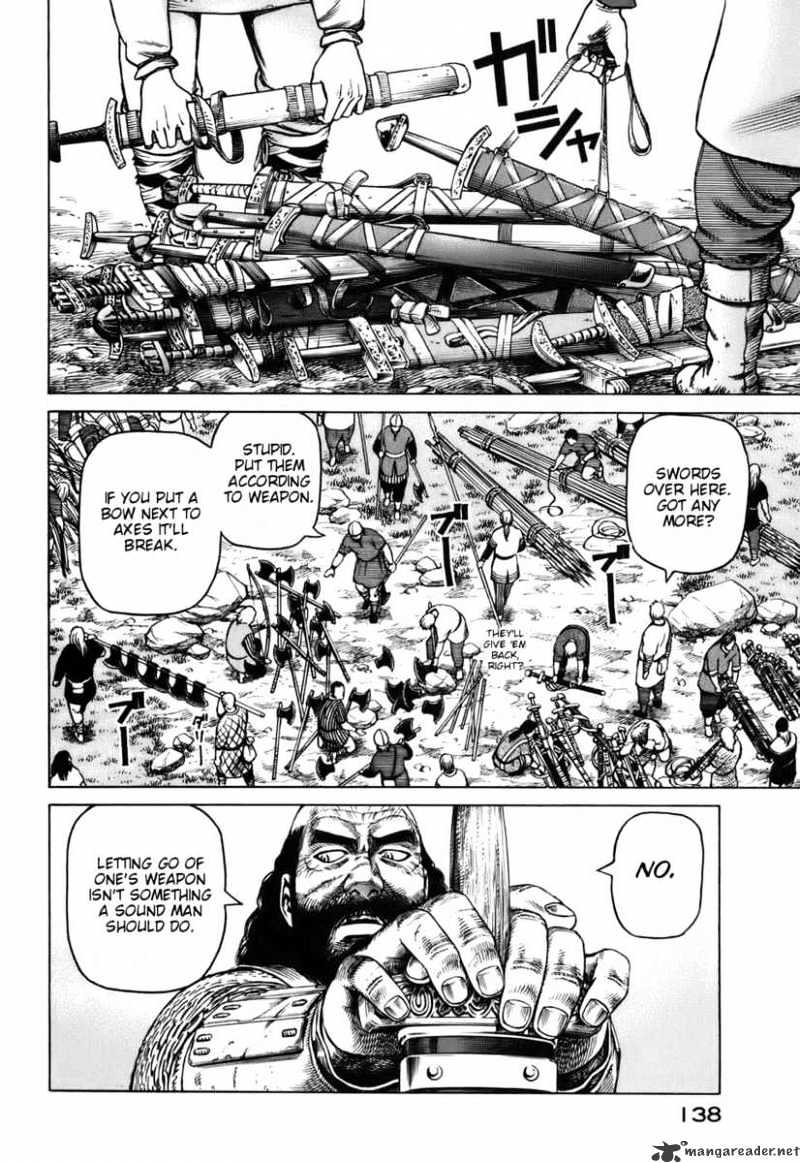 Vinland Saga, chapter 26