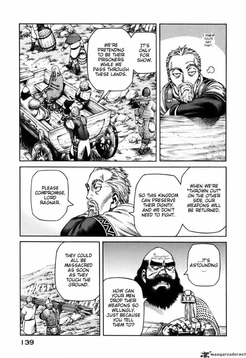 Vinland Saga, chapter 26