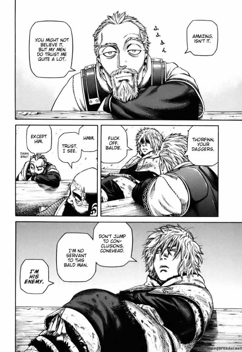 Vinland Saga, chapter 26