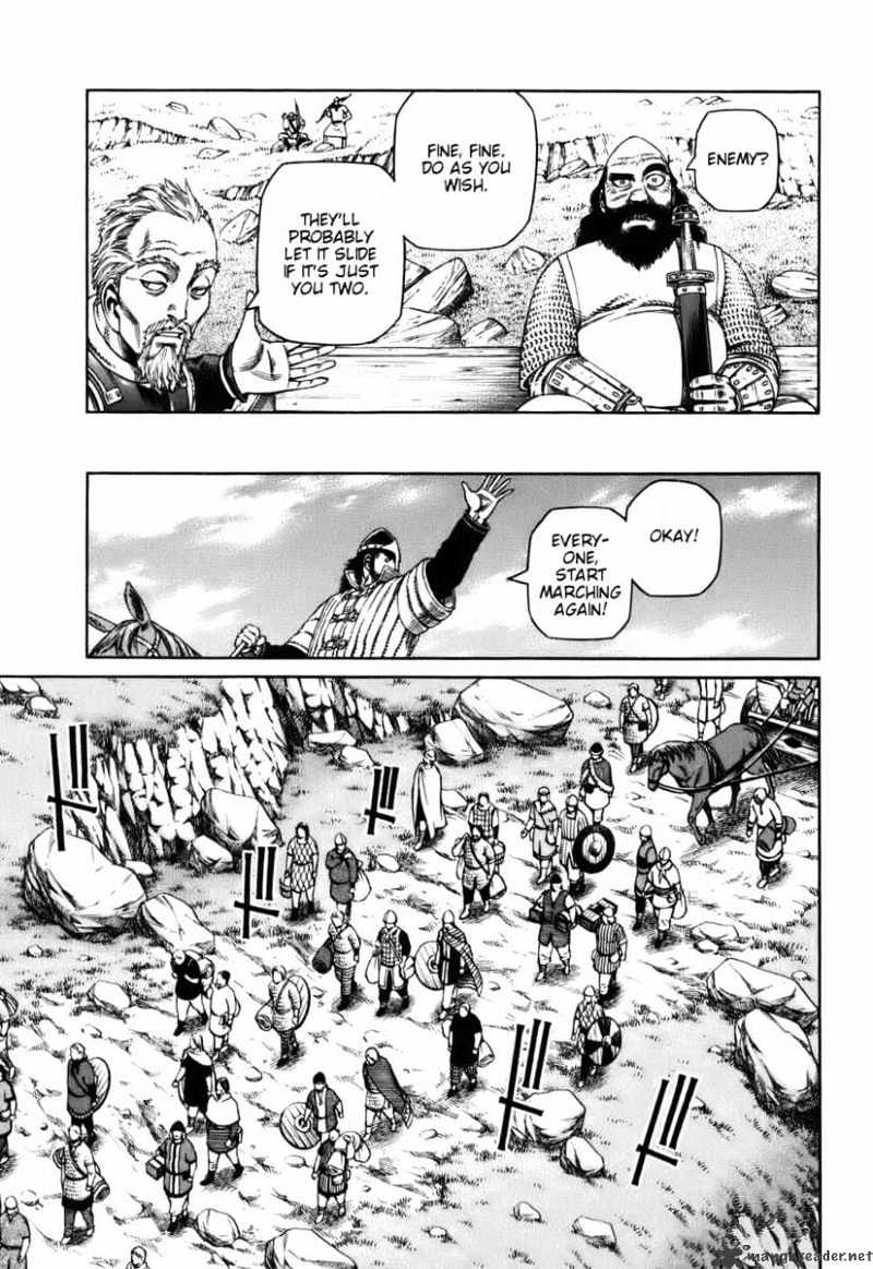 Vinland Saga, chapter 26