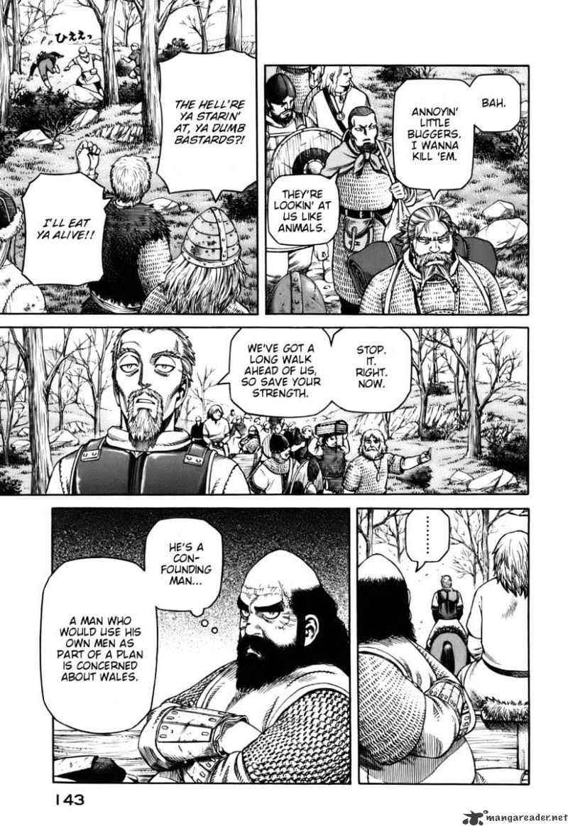 Vinland Saga, chapter 26