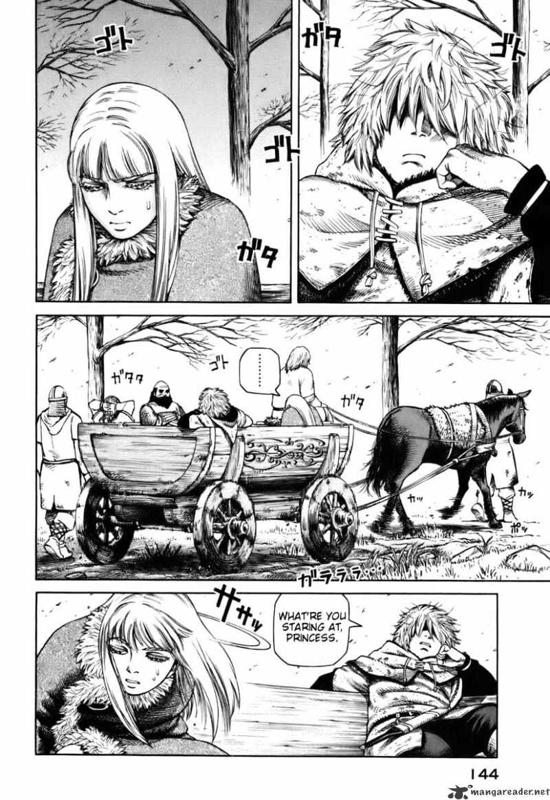 Vinland Saga, chapter 26