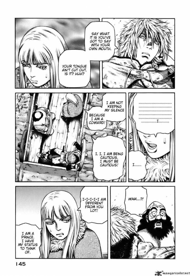 Vinland Saga, chapter 26