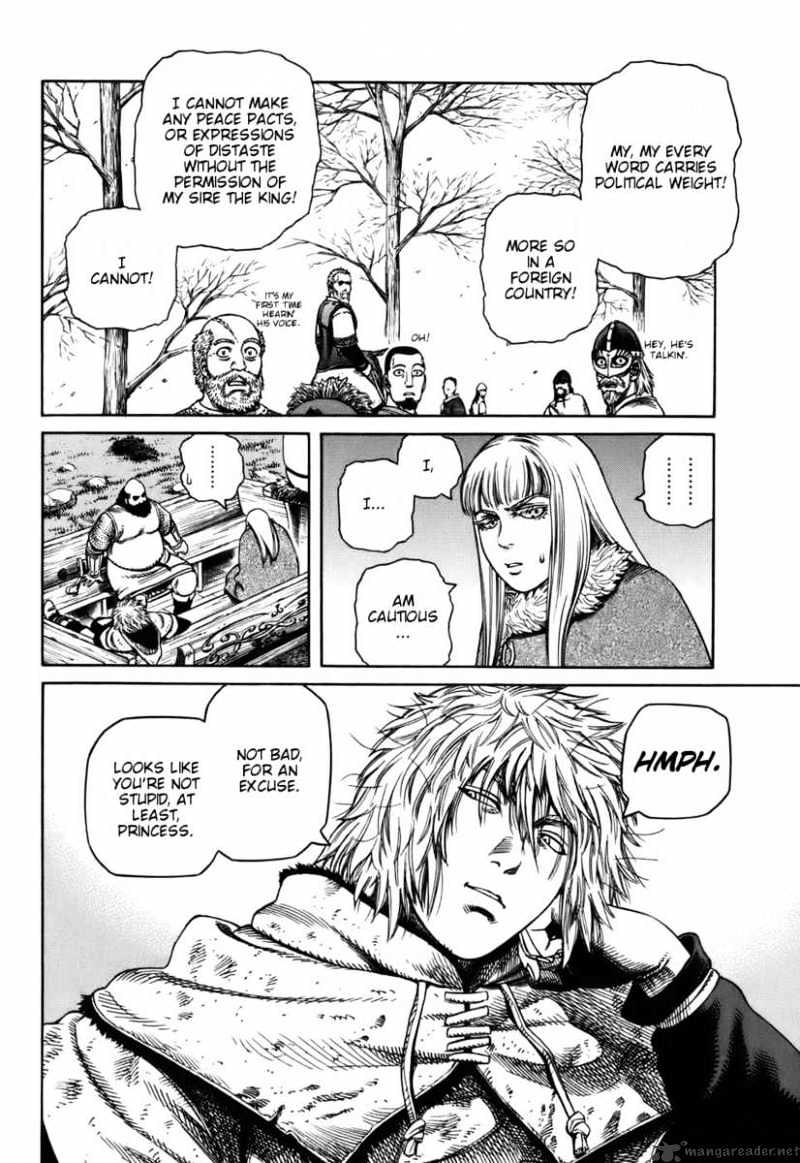 Vinland Saga, chapter 26