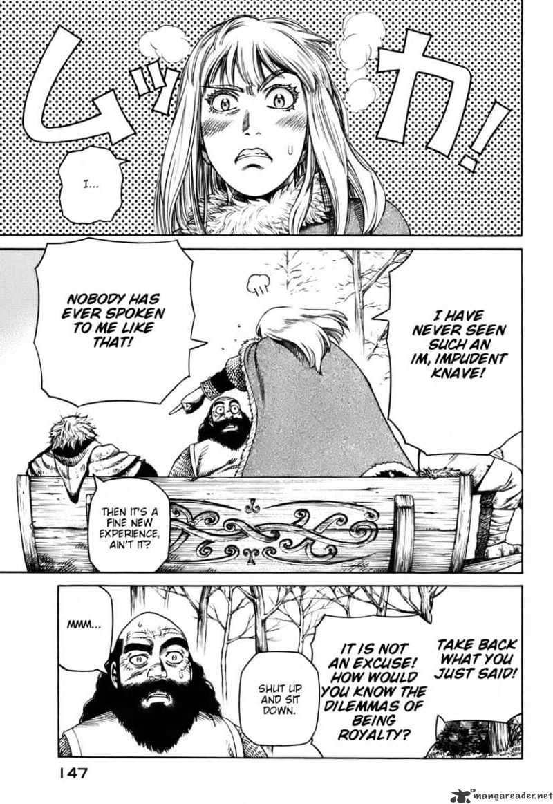 Vinland Saga, chapter 26