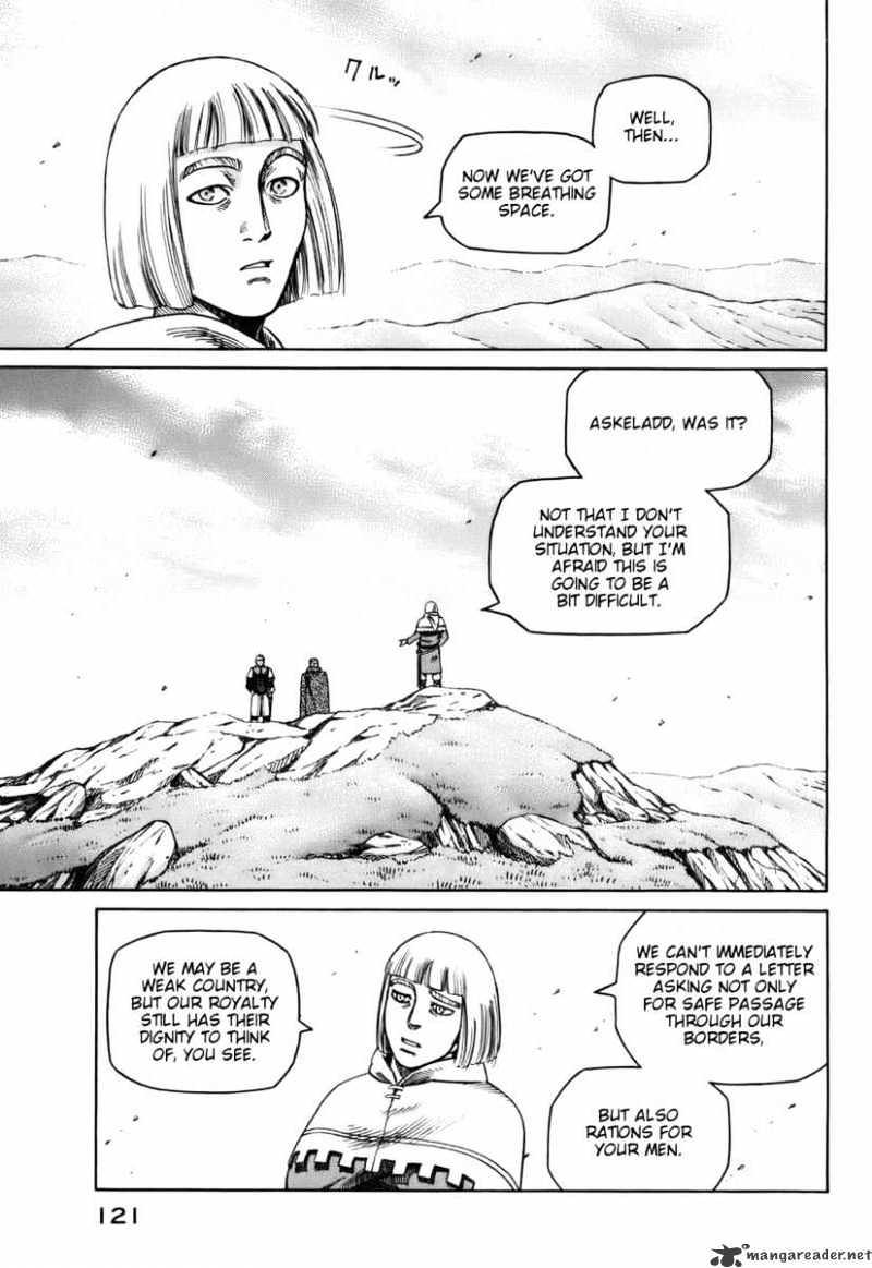 Vinland Saga, chapter 26