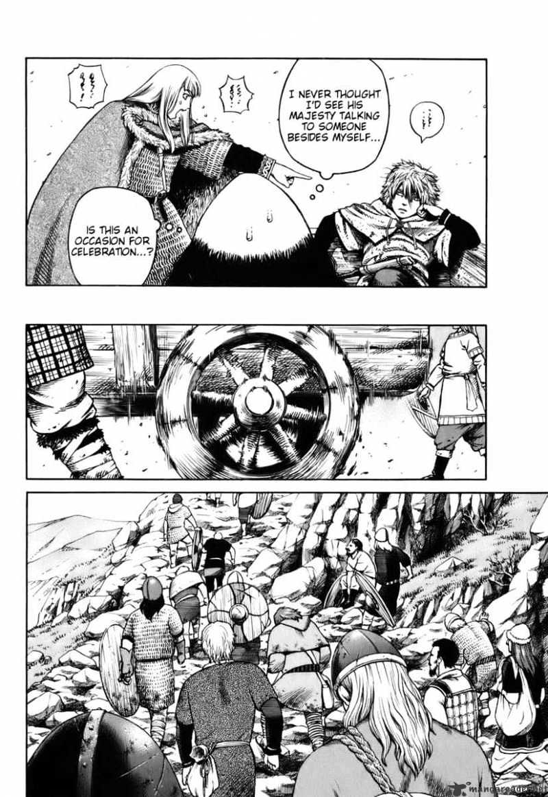 Vinland Saga, chapter 26