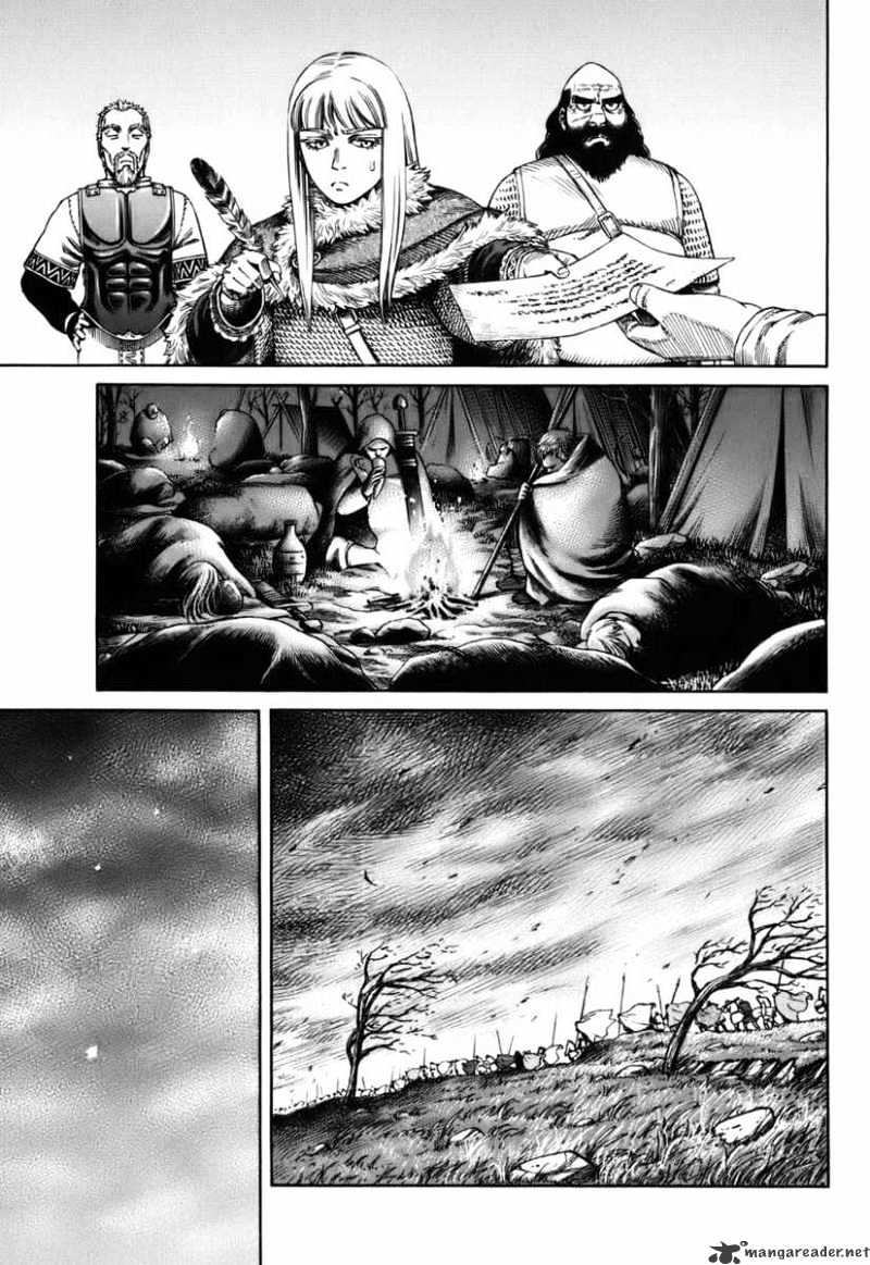 Vinland Saga, chapter 26