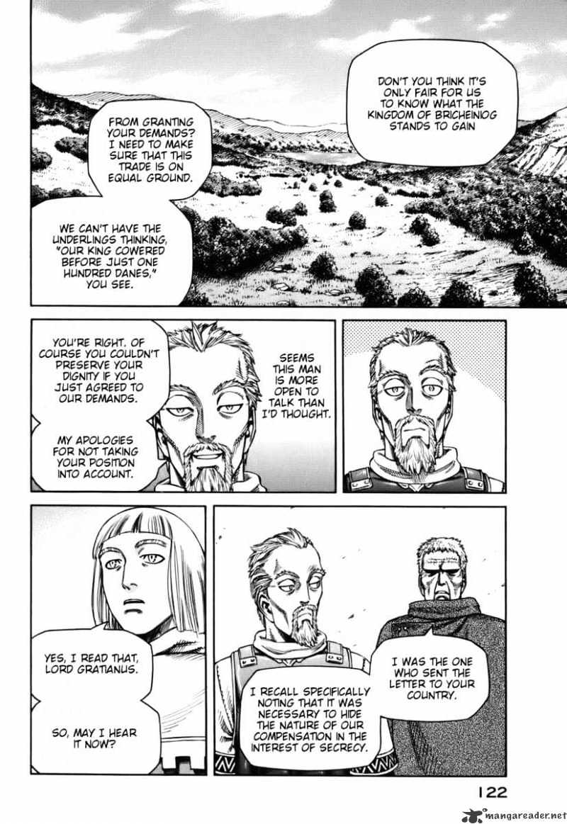 Vinland Saga, chapter 26