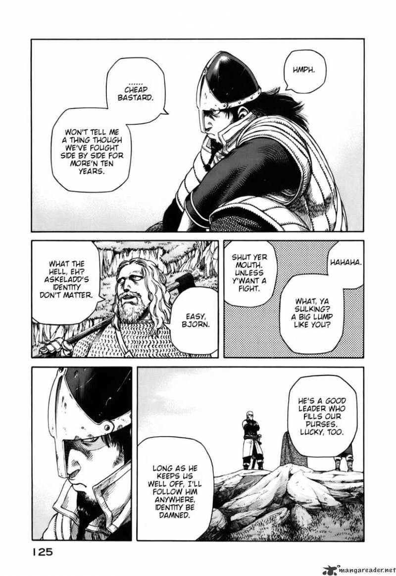 Vinland Saga, chapter 26