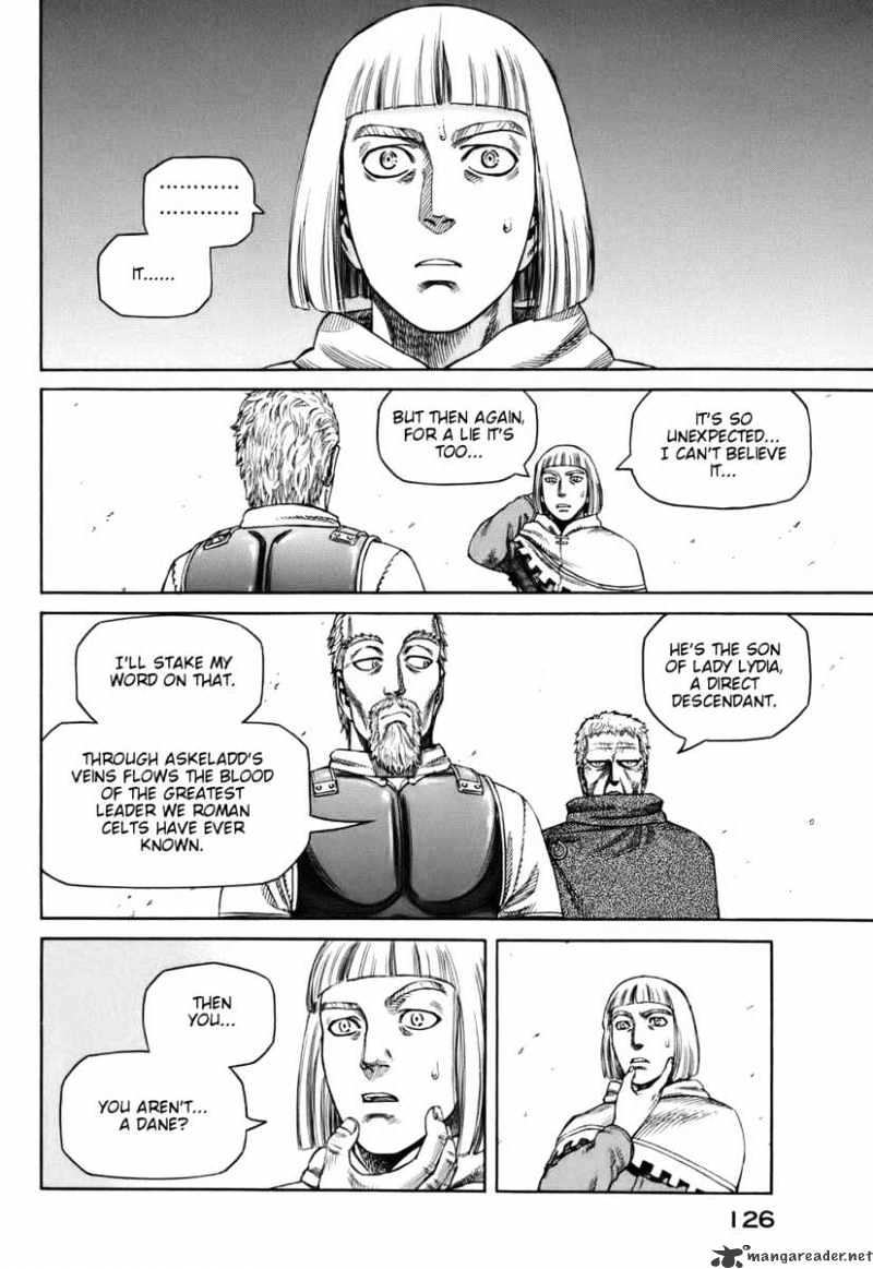 Vinland Saga, chapter 26