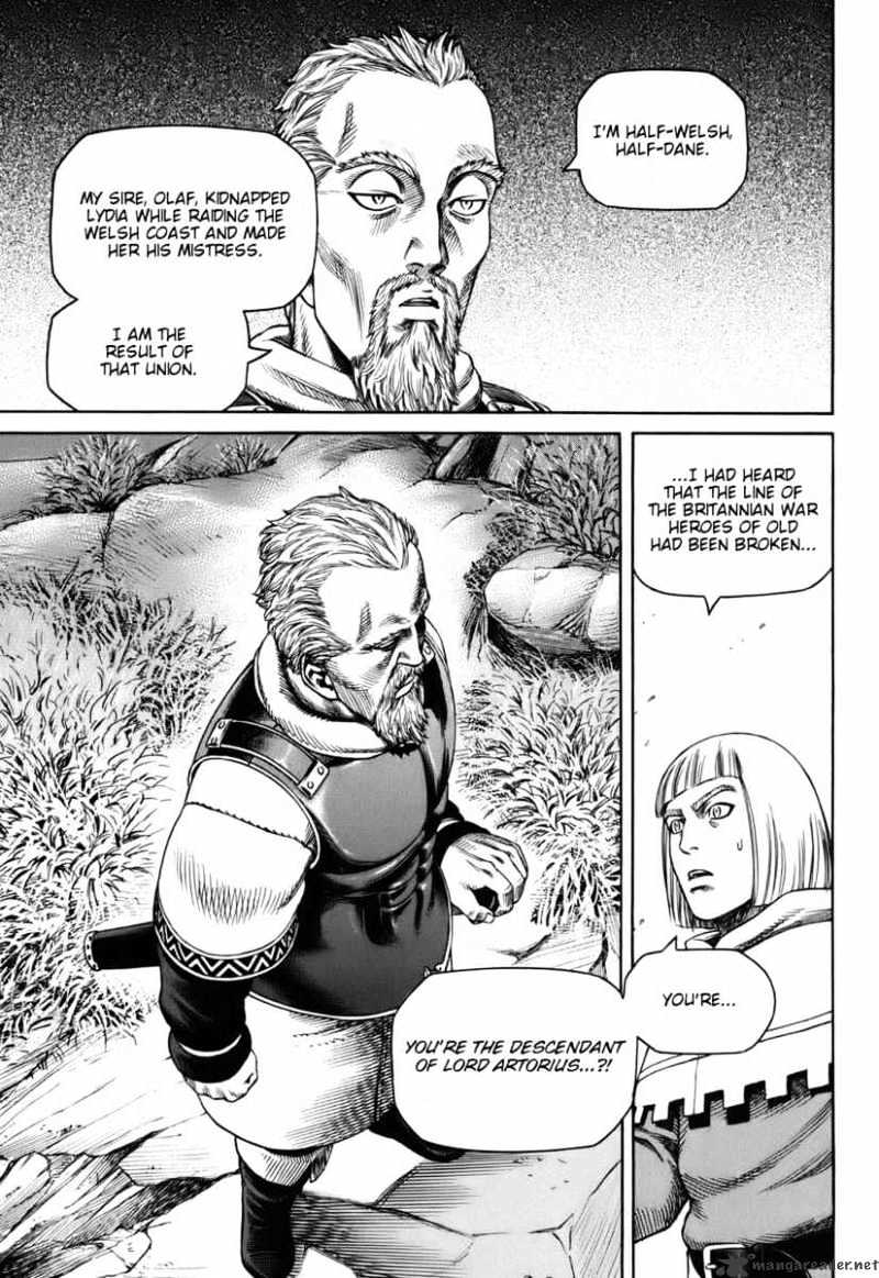 Vinland Saga, chapter 26